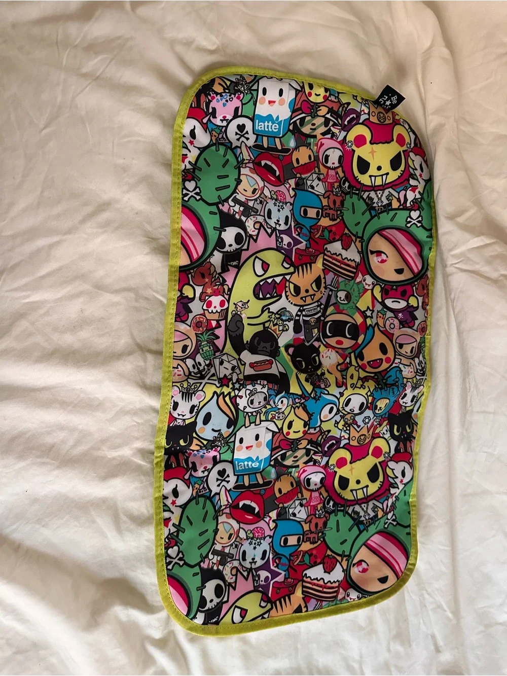 Jujube Tokidoki diaper bag/backpack